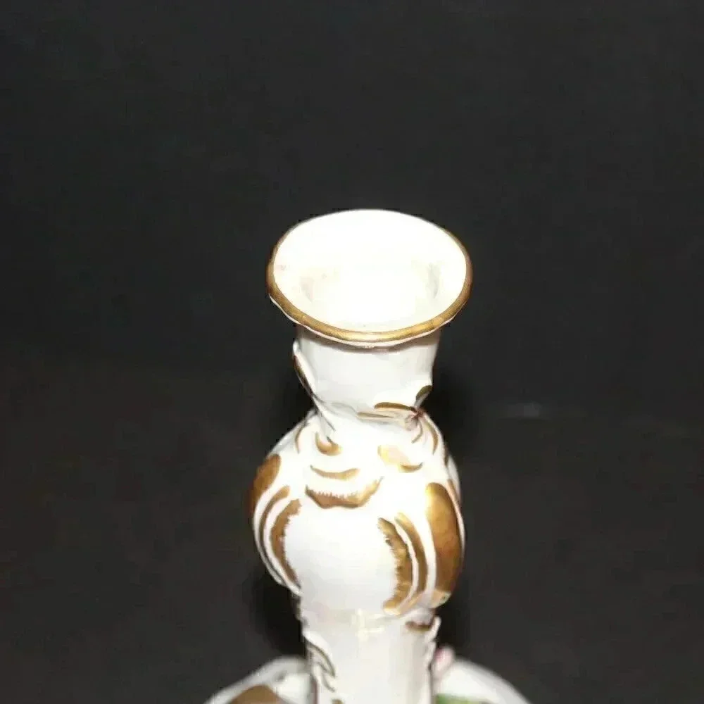 Candle Holder vtg ak
